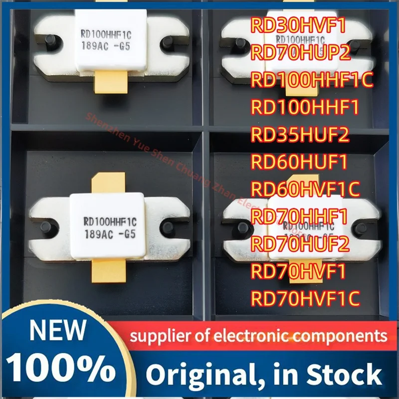 

100% new original RD70HVF1 RD30HVF1 RD100HHF1 RD60HVF1C RD70HVF1C RD100HHF1C RD60HUF1 RD70HHF1 RD35HUF2 RD70HUF2 RD70HUP2