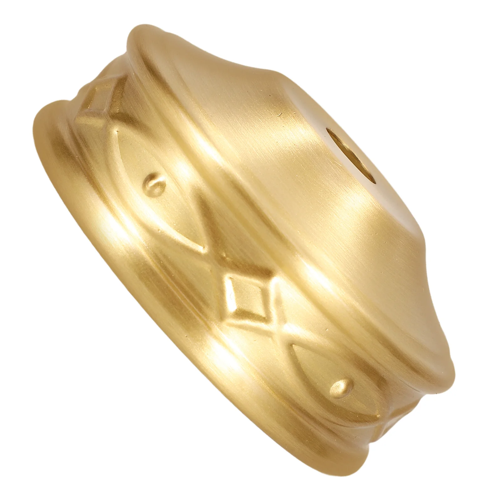 

Solid Copper Lamp Cup DIY Holder Base Wall Ceiling Light Fixture Repair Fitting Decorative Lamp Finial for Bedroom