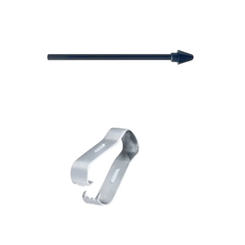 1 set for Samsung Galaxy Tab S11/Tab S11 Ultra Touch Stylus S Pen Nib with Removal Tweezers