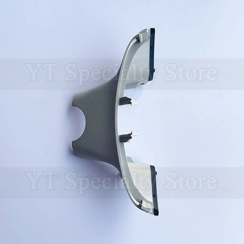 Kamshing Car Interior Rear View Mirror Cover For Audi A8 D4 2011-2014 Inner Mirror Guard Plate Interior Mirror Small Cover