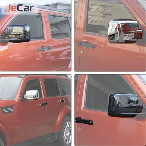8 best sales dodge nitro chrome - №2