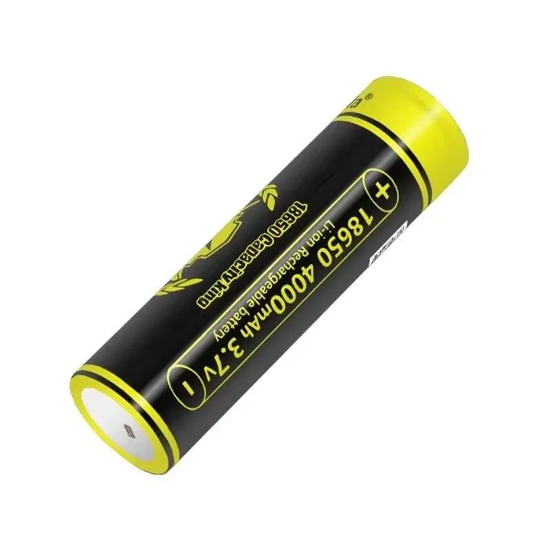 1-20 sztuk LiitoKala Lii-King4000 Najwyższa pojemność 18650 4000mAh bateria Oryginalne akumulatory 3.6V do latarki — zdjęcie 4