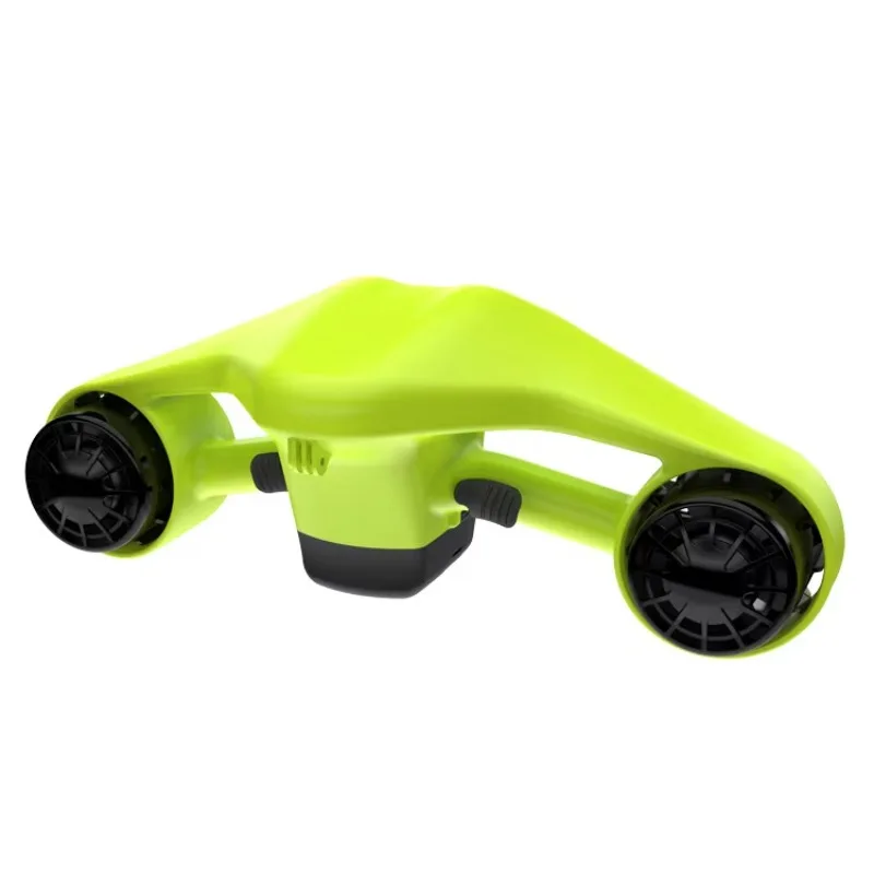 Factory Custom 500W Dual Power Water Scooter Diving Booster ABS Material for 35m Diving Underwater Diving Scooter