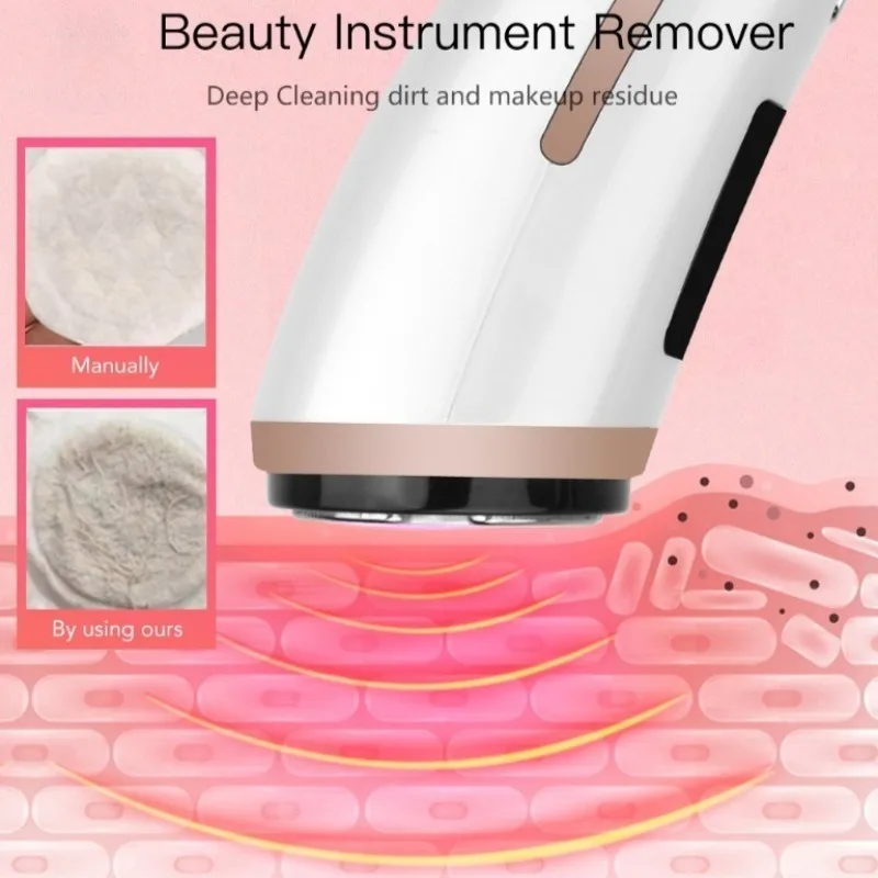 جهاز تدليك الوجه المكركرنت للنساء، جهاز تجميل لإزالة العيوب، معدات تجميل البشرة الاحترافية، أجهزة جمالية لرفع الوجه