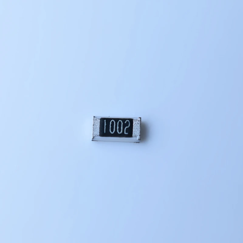 

5000 шт./лот 1206 10 К 10 кОм 10 кОм ± 1% 3216 1/4 Вт, 200 В, Маркировка: 1002, толстопленочный микрочип-резистор SMD 3,2 мм * 1,6 мм