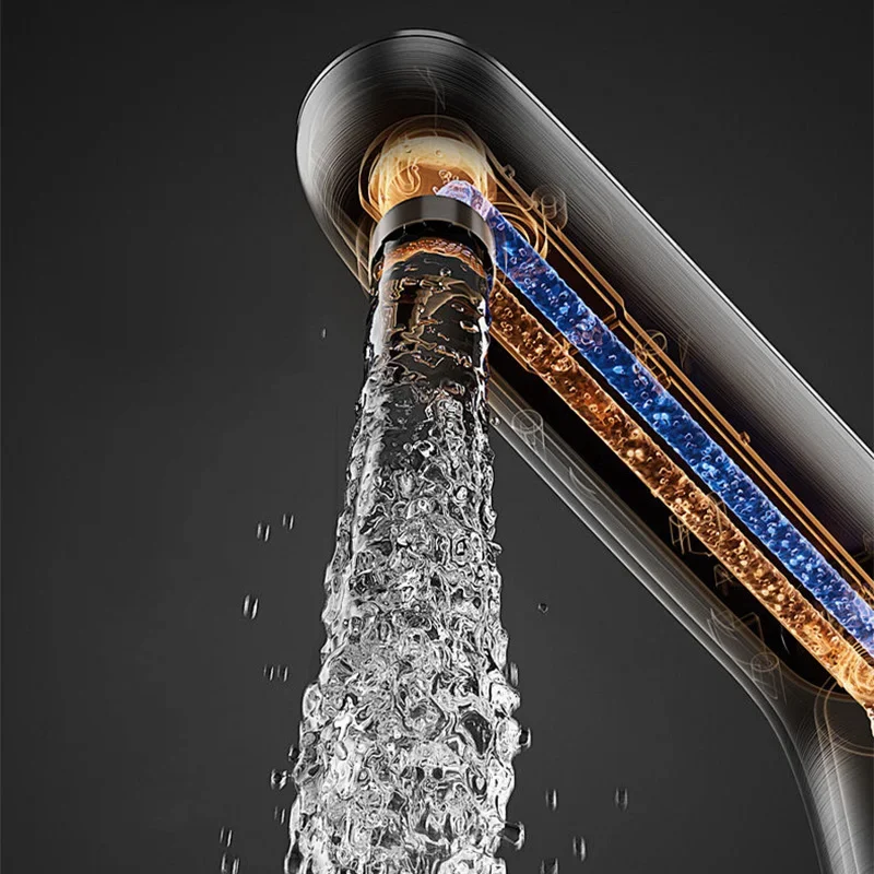 &Hydrogen-Enriched RO Water Purifier, Home Drinking Water Dispenser, Reverse Osmosis Filtration for Kitchen Tap Water view 4