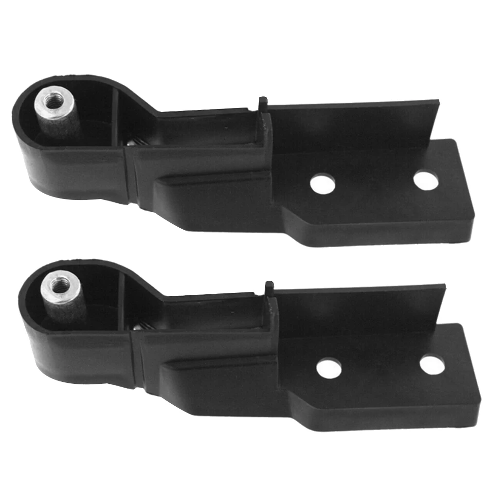 

M15K-4F0807771 4F0807772 For - A6 C6 2005-2011 RS6 08-11 Pair Left Right Bumper Grill Holder Mount Bracket Retainer Clip