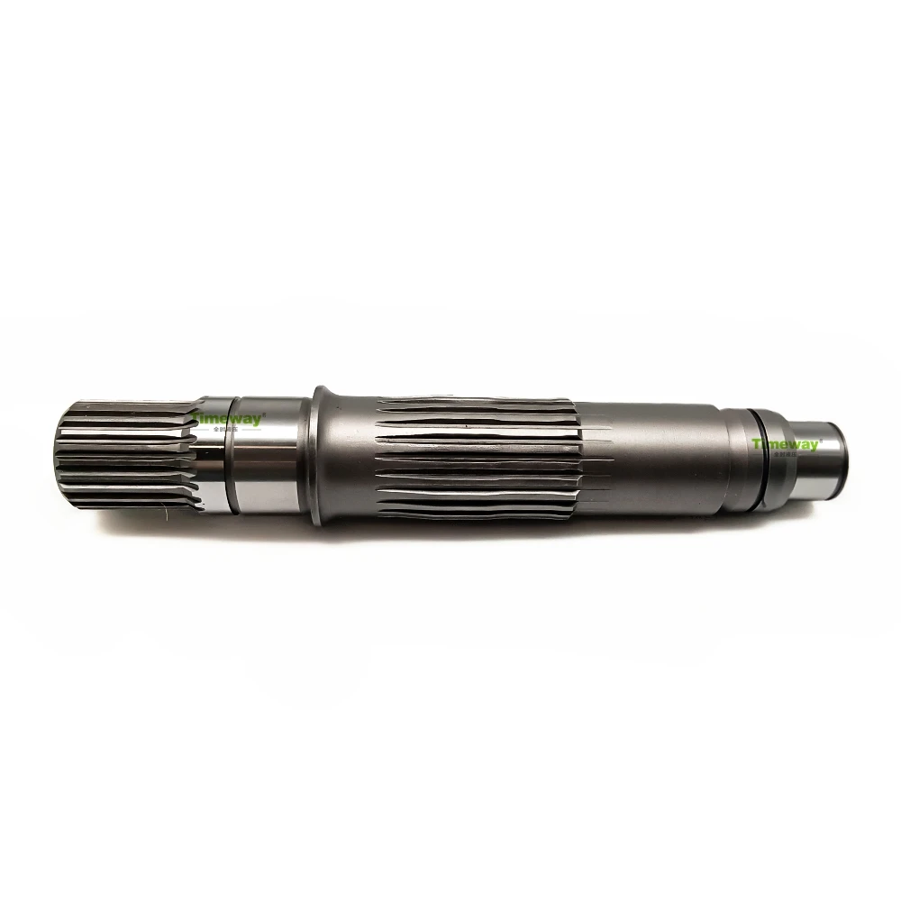 HMR75 Drive Shaft T24-L224.3mm Piston Pump Accessories for Repair LINDE Series Pump