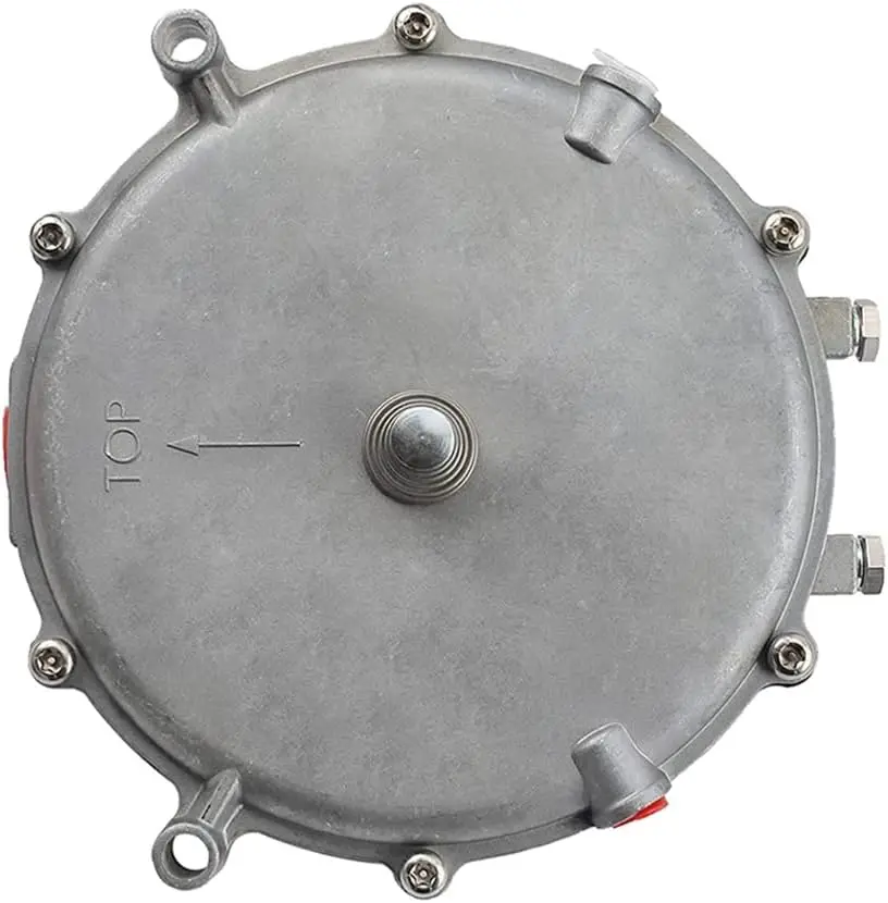 039-122 Low Pressure Regulator Generator Converter Natural Gas Lp Garretson Impco Style
