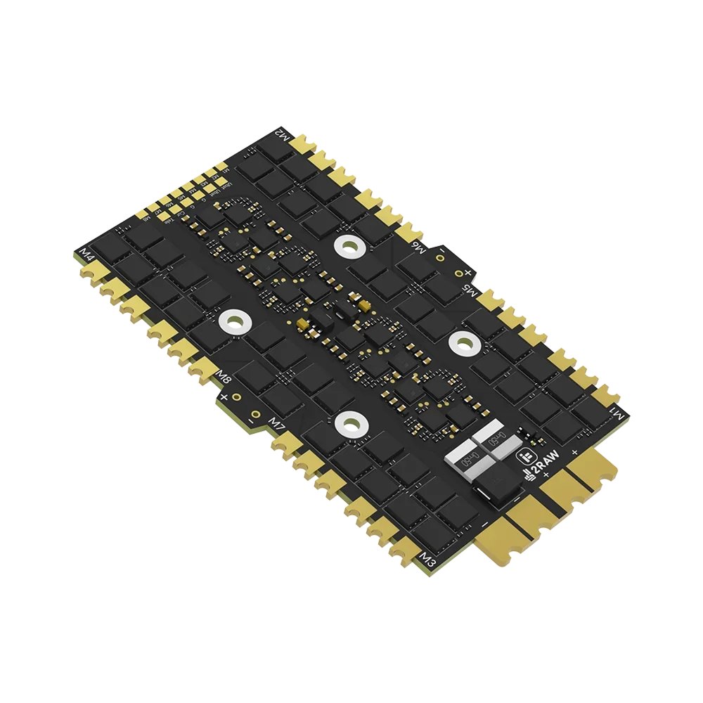 iFlight Thunder 80A 8-IN-1 8S ESC dla części FPV