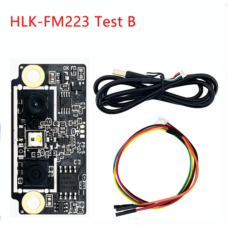 Hi-Link Face Recognition Module HLK-FM223/FM226 Intelligent AI