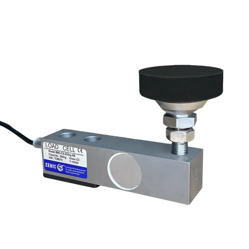 B8D-C3-500kg~10T Weighing Sensor B8D Stainless Steel Weighing Sensor