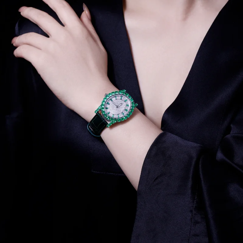 Bellux Classic Leather Strap W - Jewelry Watches Luxury recension och pris