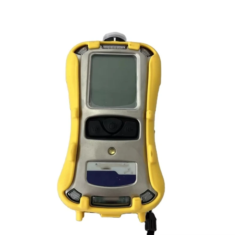 

Новый портативный конфигуратор мультигазового монитора PGM-6208