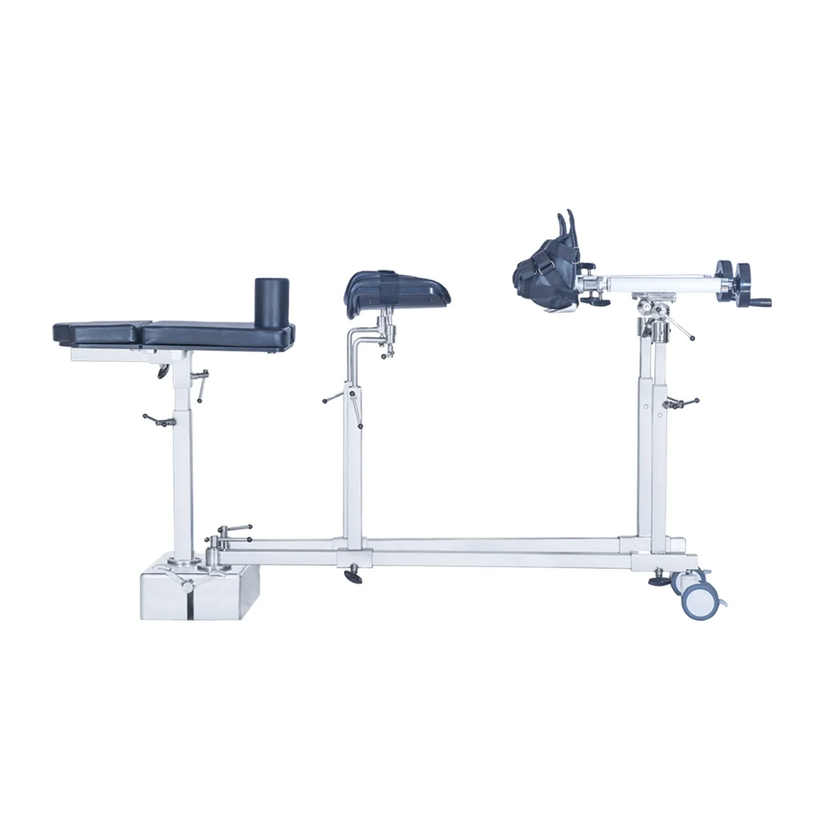 KELING-KL-6D Универсальная ортопедическая тяговая рамка для ног для операционного стола