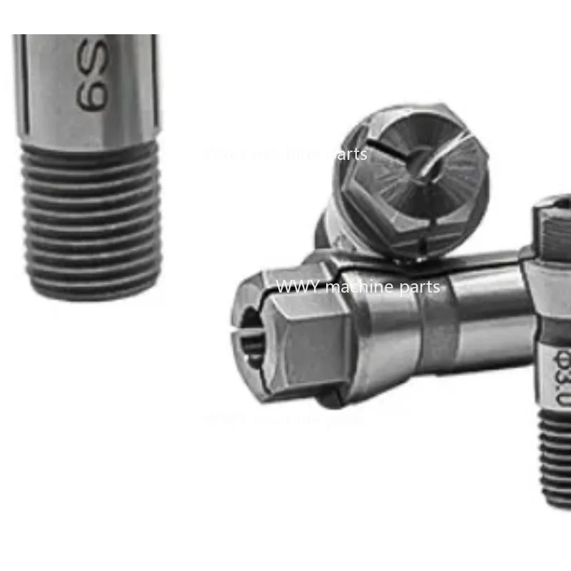 

Подходит для многоосного станка с патроном 3/8-24UNF CT-6, сверло для нарезания резьбы, 1 шт.