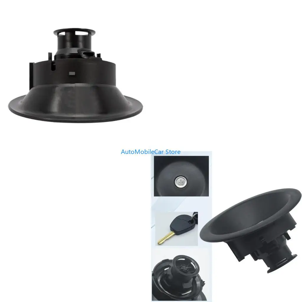 

G8TE Advanced Gas покрывает топливные колпачки с ключами для обеспечения длительных выступлений