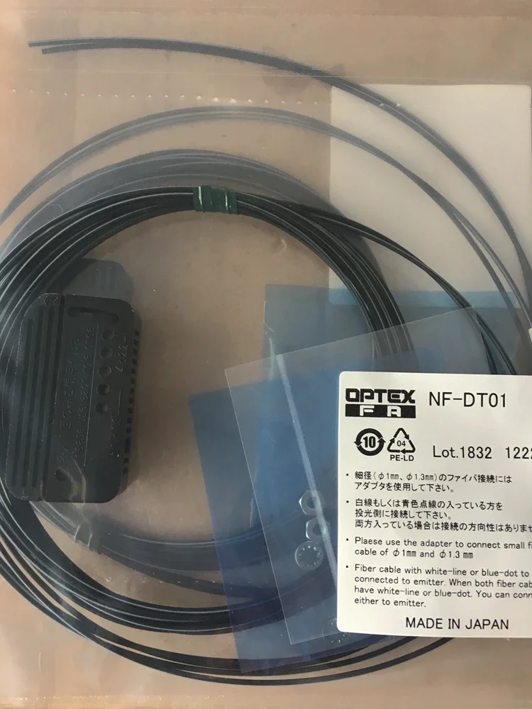New original  OPTEX fiber optic line NF-TS08 NF-DR03 NF-TS40 NF-DT01