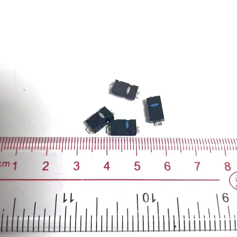 5 قطع 10 قطع 20 قطع 50 قطع أصلي D2LS-21 D2LS-11 مفتاح مايكرو ماوس ثنائي الأرجل في أي مكان M905 G903 GPW