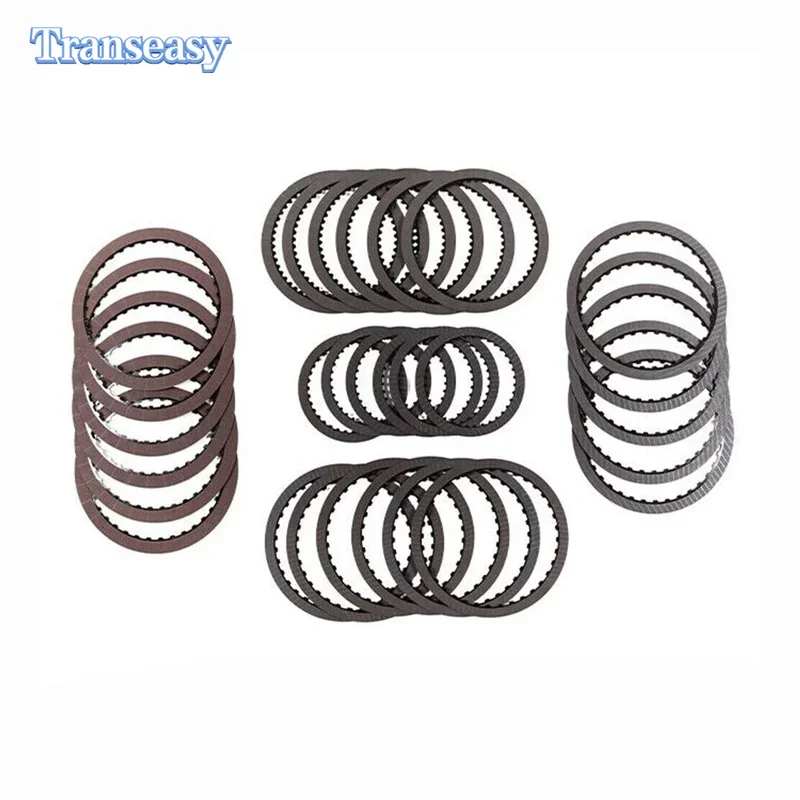 Automatic Transmission Repair Overhaul Kit Clutch Friction plate Steel Disc Suit For GM Chevrolet Cadillac Chery 6L90 6L80