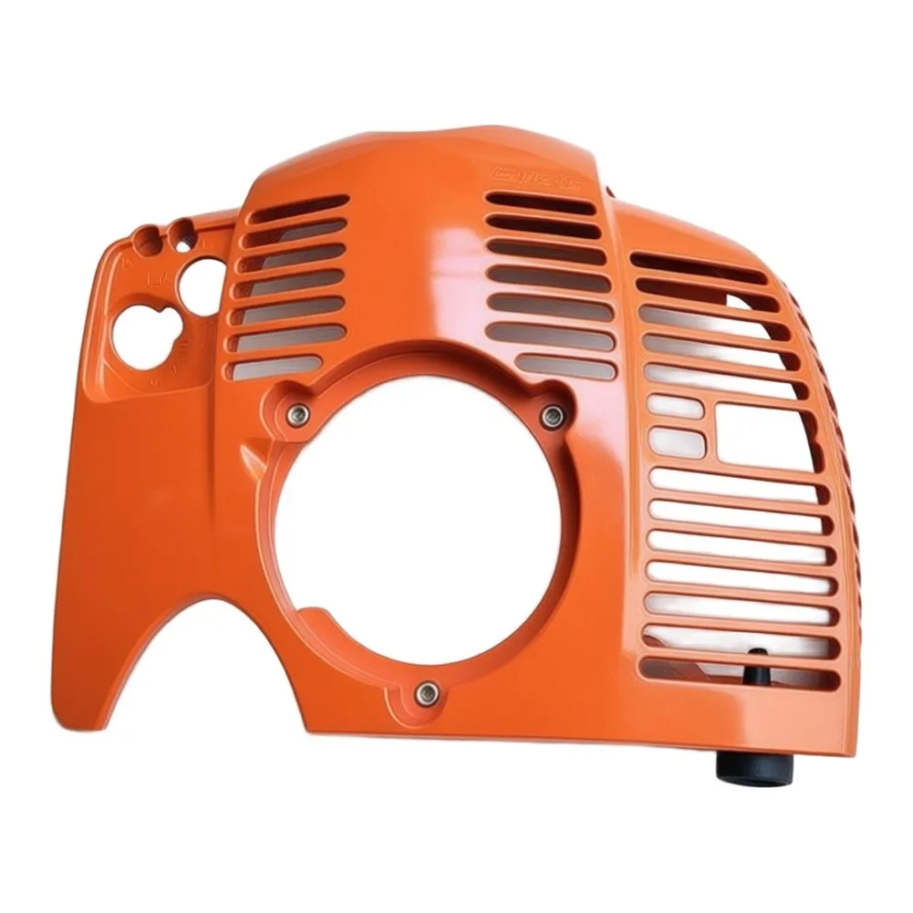 SR450 Engine Guard Engine Shroud Cover Heat Dissipation Design Tool-free Installation Engine Shroud Cover Replacement