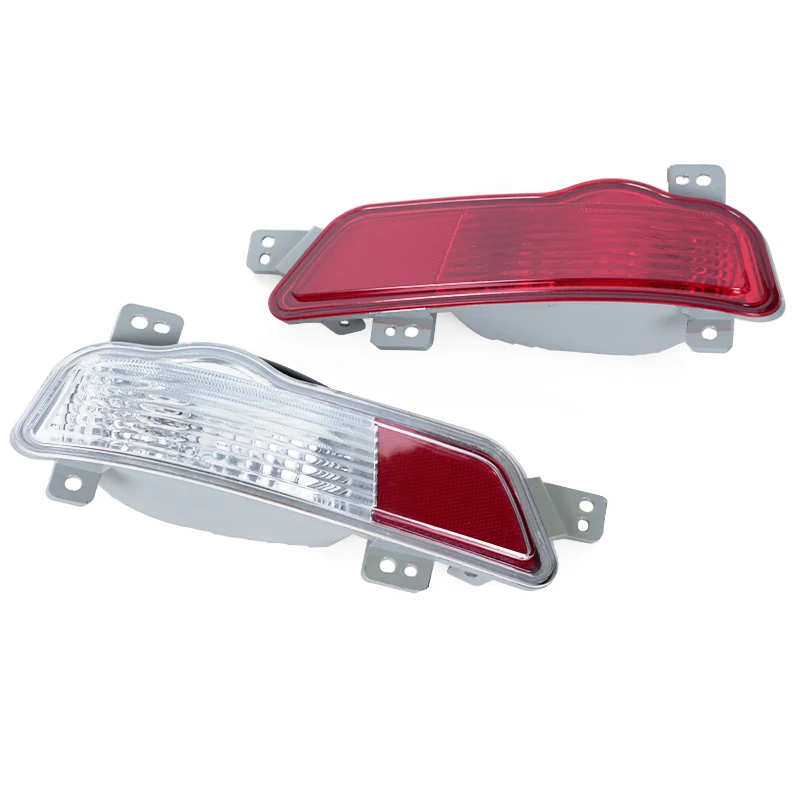 Rear Bumper Reflector Lamp for Chevrolet Cruze Hatchback 2009-2016 Car Rear Fog Lights Tail Brake Light Car Accessories