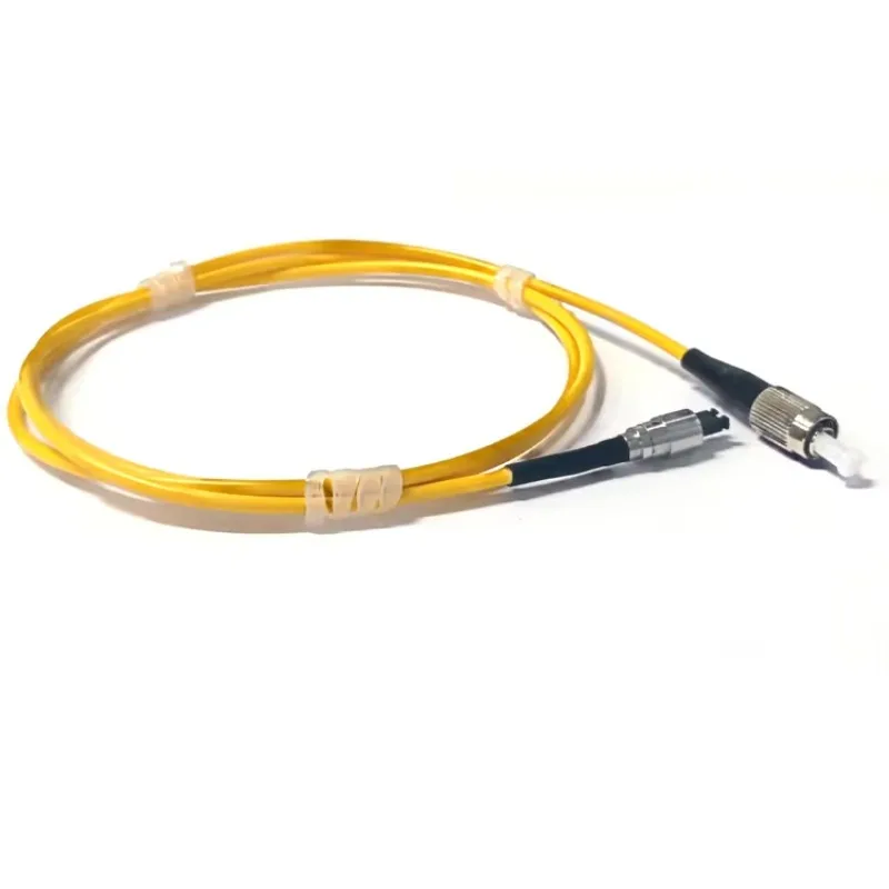 2 шт. 808 нм SM оптоволоконный лазерный диод коаксиальный пакет для оптической связи и исследований