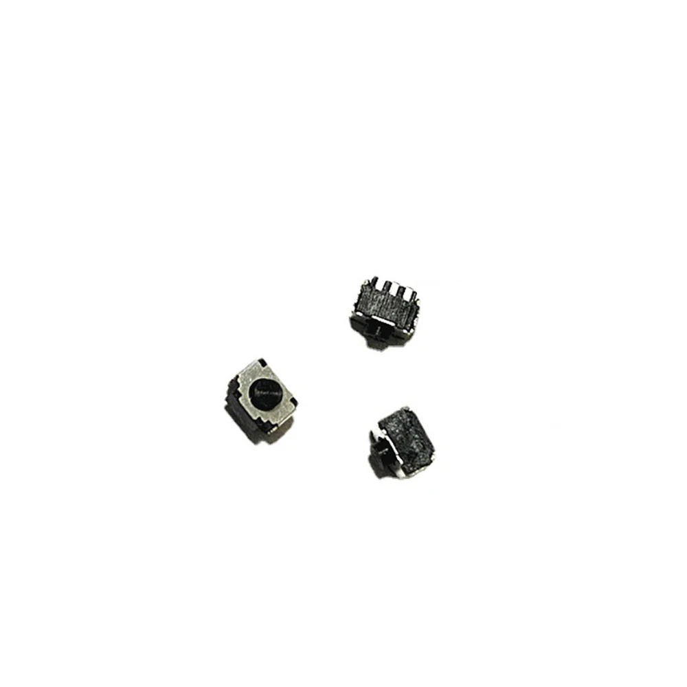 GSF 10 Pieces Micro Switch L R Button Press Microswitch Repair Parts For Switch Lite OLED Joy-con joycon Joystick NS