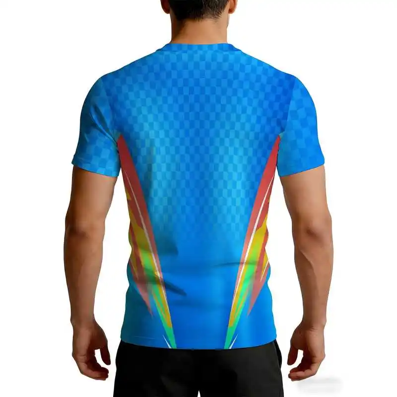 Men's tight-fitting short-sleeve shirtTShirt Slim-fit,muscle-defining, moisture-wickingsweat-wicking fitness training sports top