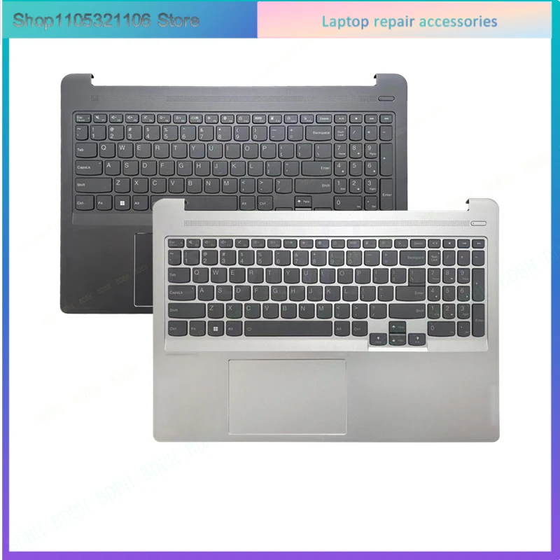 New For  Lenovo For  IdeaPad 5 Pro 16ARH7 Pro-16ACH6 palmrest with backlight keyboard