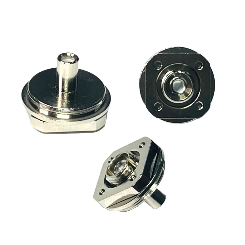New SC/ST/FC Optical Fiber Adapter Connector Base Optical Power Meter Conversion Coupler Flange Accessories Best Price Wholesale