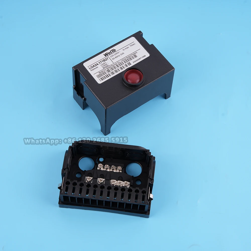 

Контроллер дизельной метаноловой горелки LOA24.171B27