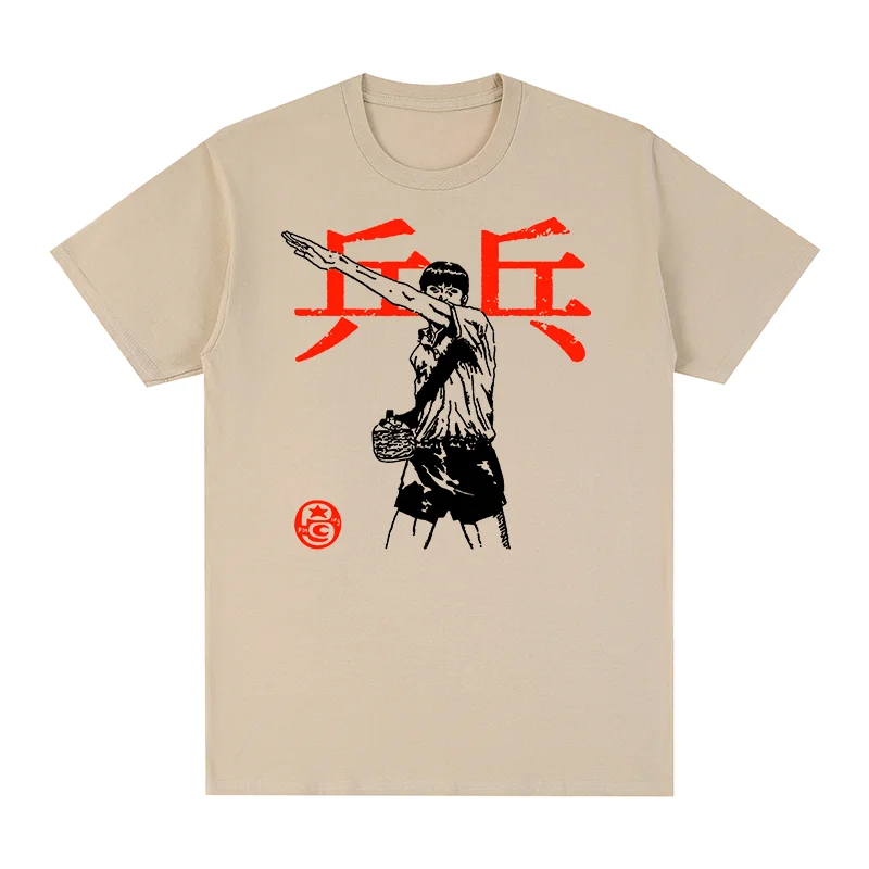 Camiseta Vintage de Ping Pong, camiseta de Anime japonés Taiyo Matsumoto Tekkon kinkreet de algodón para hombres, nueva camiseta, camisetas para mujeres