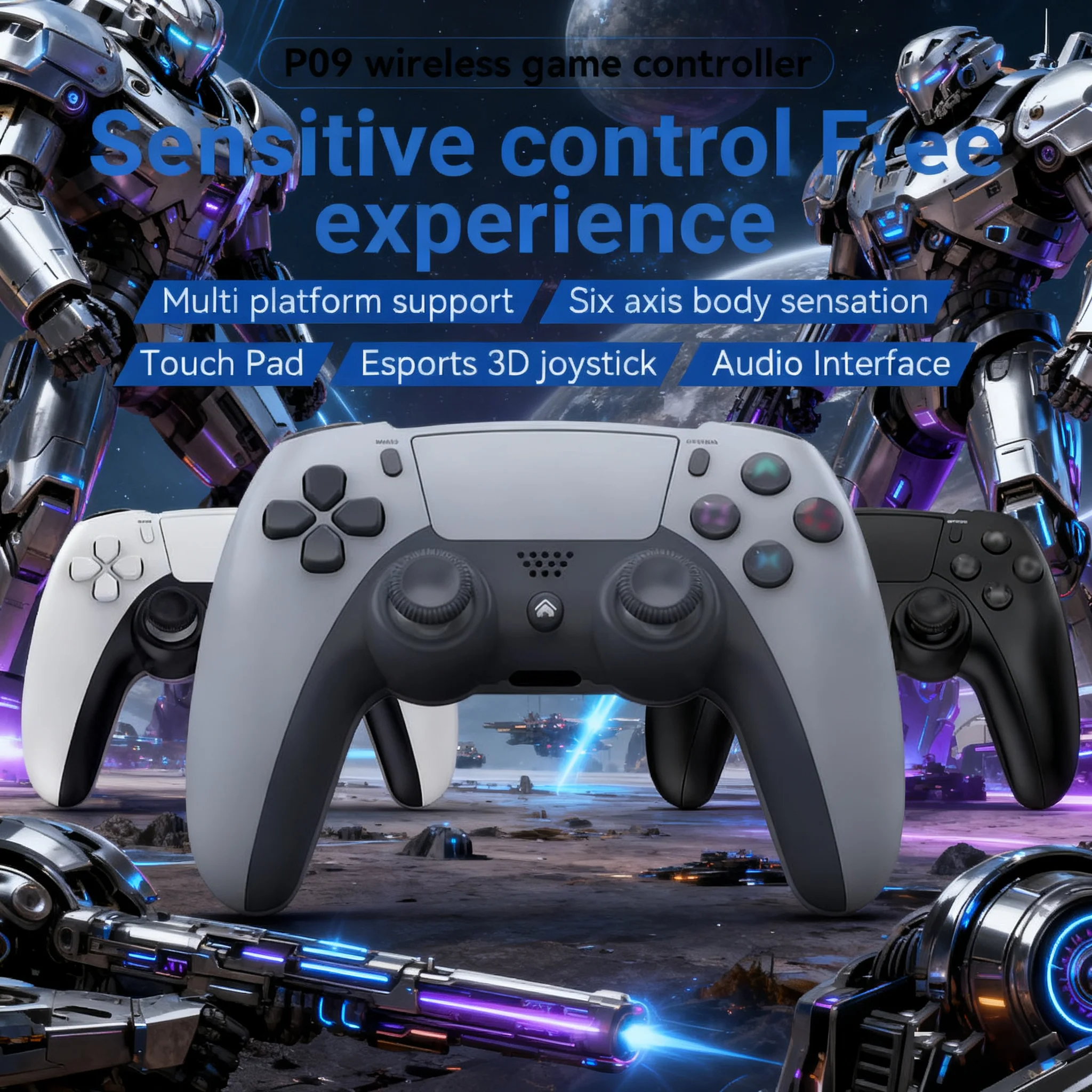 Suitable For PS4, P…