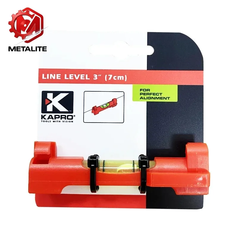 Линейка уровня Kapro, линейка уровня 440, линейка уровня, измерительный инструмент 7 см Линейка уровня Kapro, линейка уровня 440, линейка уровня, измерительный инструмент 7 см