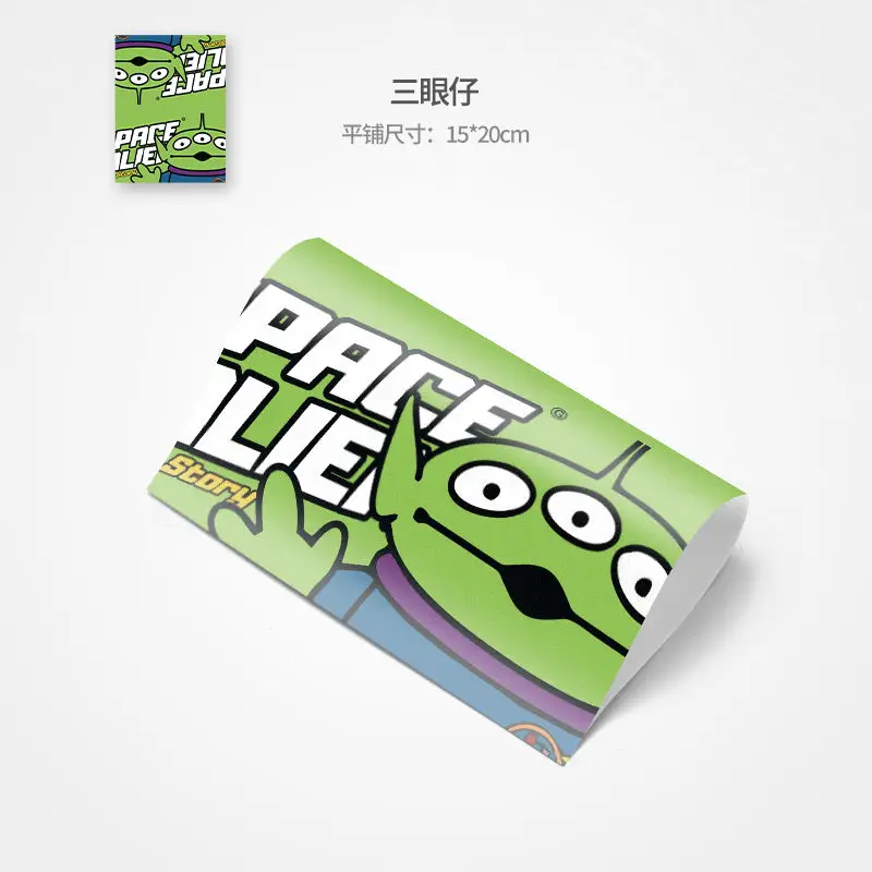 ディズニーかわいいトイストーリーウッディ装飾タグバズライトイヤーかわいい車パーソナライズされた装飾ステッカーホリデーギフト