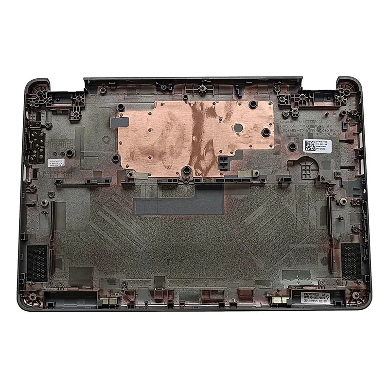 

Серый нижний защитный чехол 0R0759 для Dell Latitude 11 3120 E3120