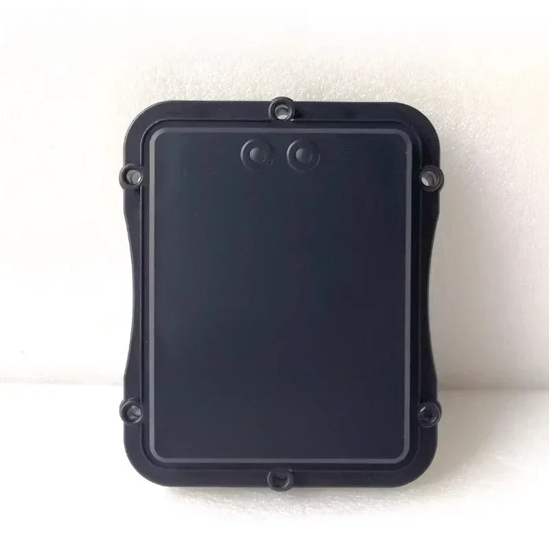 Barrier trigger, anti-smash radar vehicle sensor