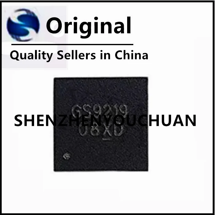 

(10-100piece) GS9219TQ-R GS9219TQ-R GS9219 TQFN-23 IC Chipset New Original