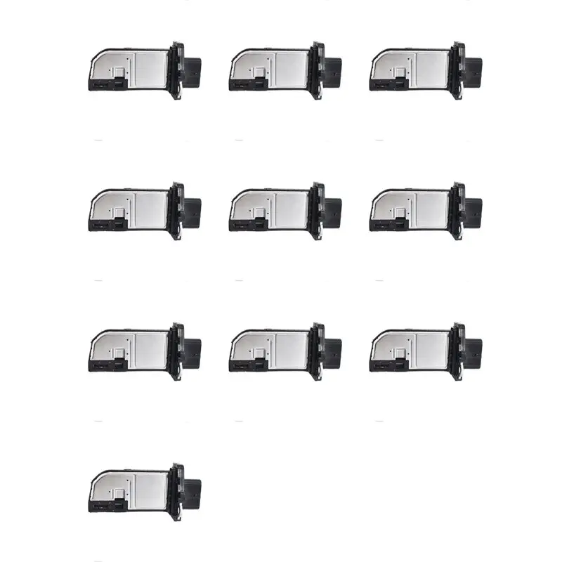 

10X AFH70M-74 420133471 Mass Air Flow MAF Sensor For VW, For A4 Avant 8K2 8K5