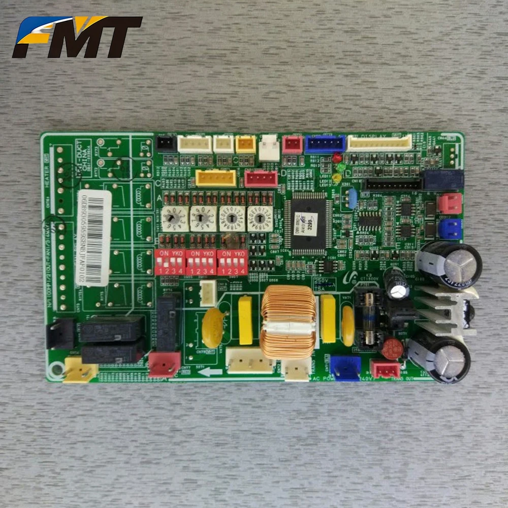 

Оригинальная материнская плата FMT.AVXDSH080EF/XIA для кондиционеров Samsung