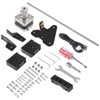 Ender 3 Dual Z Axis Lead Screw Upgrade Kit 42-34 Stepper Motor 365mm T8 Lead Screw for Creality Ender 3 Ender 3 Pro Ender 3 V2