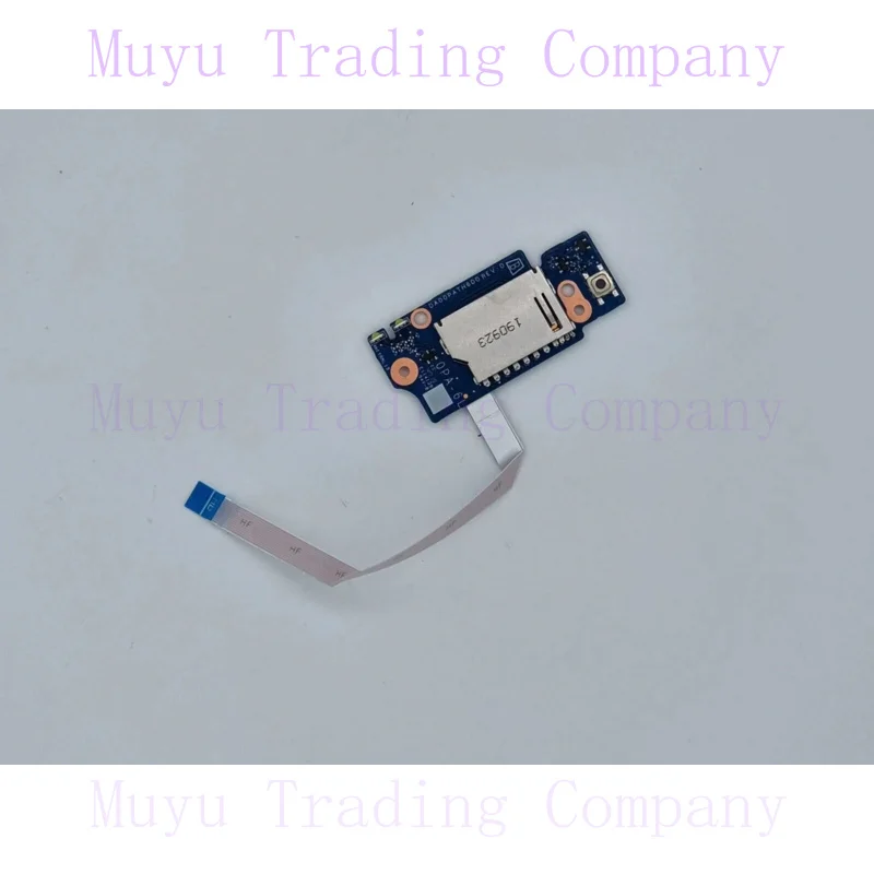 GENUINE FOR HP 14-DQ Series SD Card Reader Board W Cable L64886-001 DA00PATH6D0