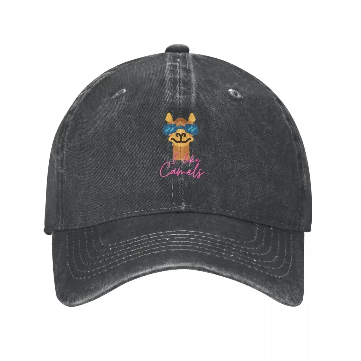 I just really like camels ok Cowboy Hat Icon Designer Hat summer hat Girl'S Hats Men's