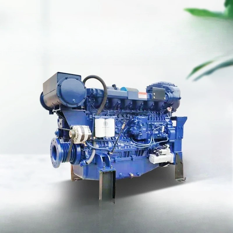 

100 horsepower marine engine 4102/4105/6126 Weifang marine diesel engine