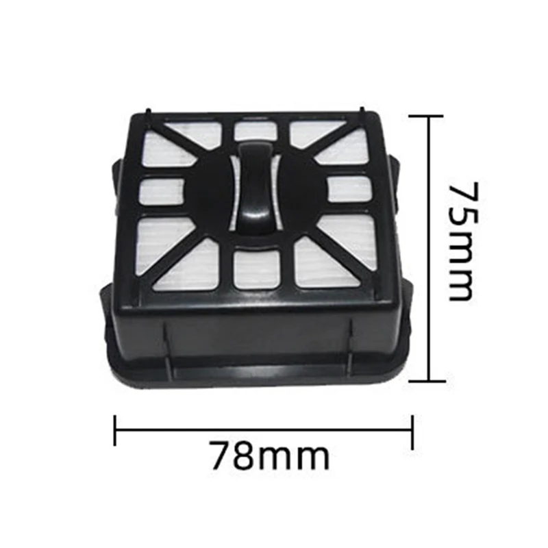 فلتر غبار لمكنسة Shark IQ الروبوتية ، قطع غيار ، Rv1001ae RV101 ، ملحقات ، 3 148