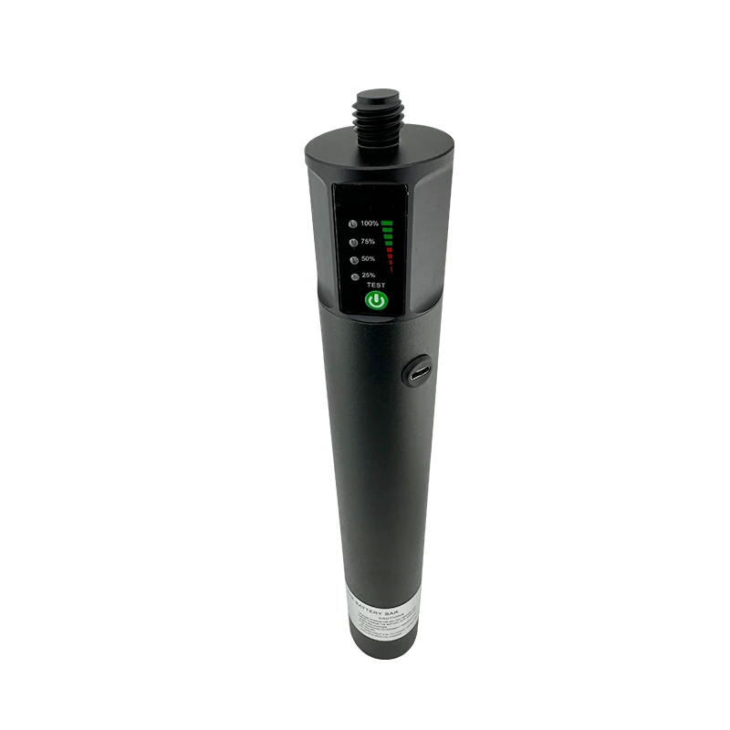Baterai Tiang Eksternal BL10000 11.1V 10000Mah untuk TRIMBLE SOUTH HI-TARGET STONEX Leica GPS RTK 5pin 7pin Tipe C