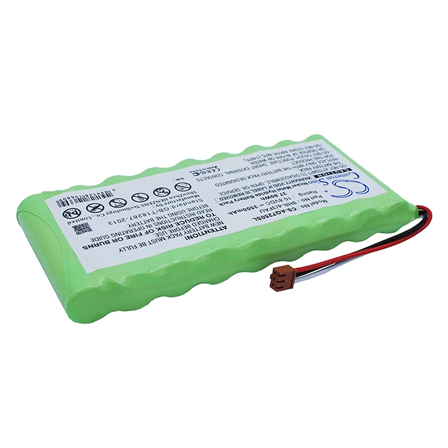 Batteria Cameron Sino 3500mAh per Ando AQ7250 AQ7250 mini-OTDR 9HR-4/3FAU