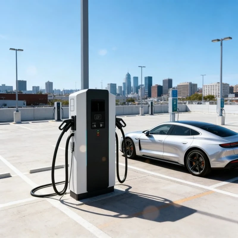 

Fast DC Charger 120kw 150kw 240kw DC EV Charging Station Electric Vehicle CCS2 DC EV Charger Floor Mounted Factory Sale Custom