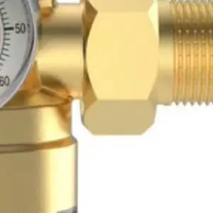 For Honeywell's Essential Plumbing Component Adjustable brass pressure reducing valve kit enhancing water efficiency